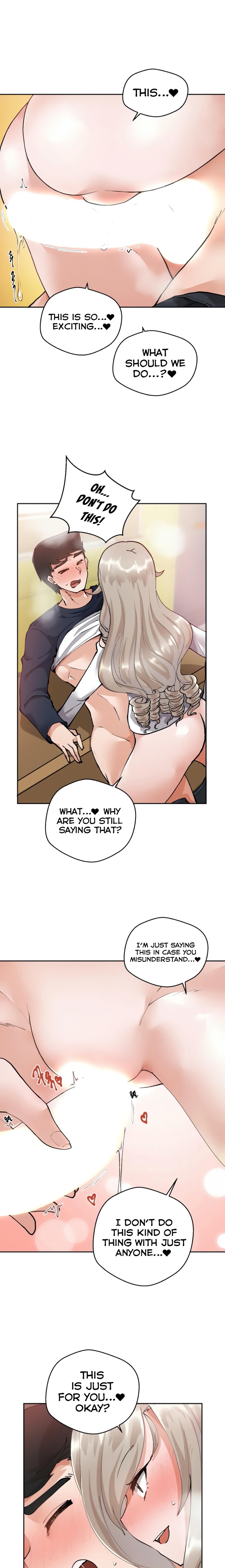 Nude Cam Girlfriend - Chapter 4 [photo 10] - MangaPorn