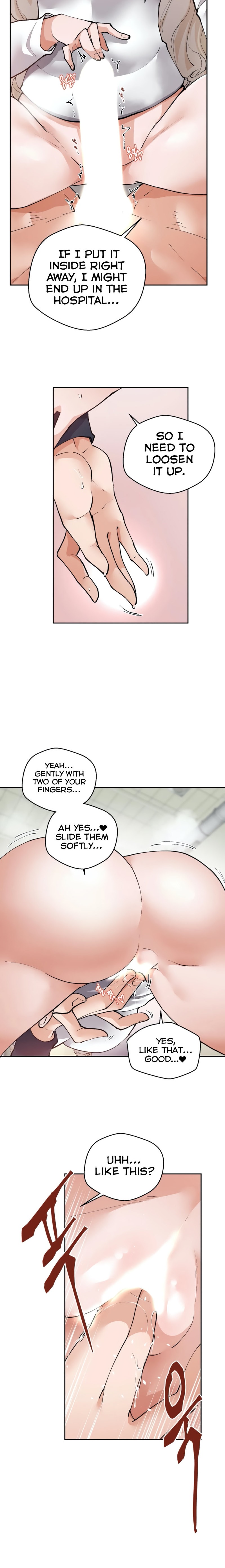 Nude Cam Girlfriend - Chapter 4 [photo 17] - MangaPorn