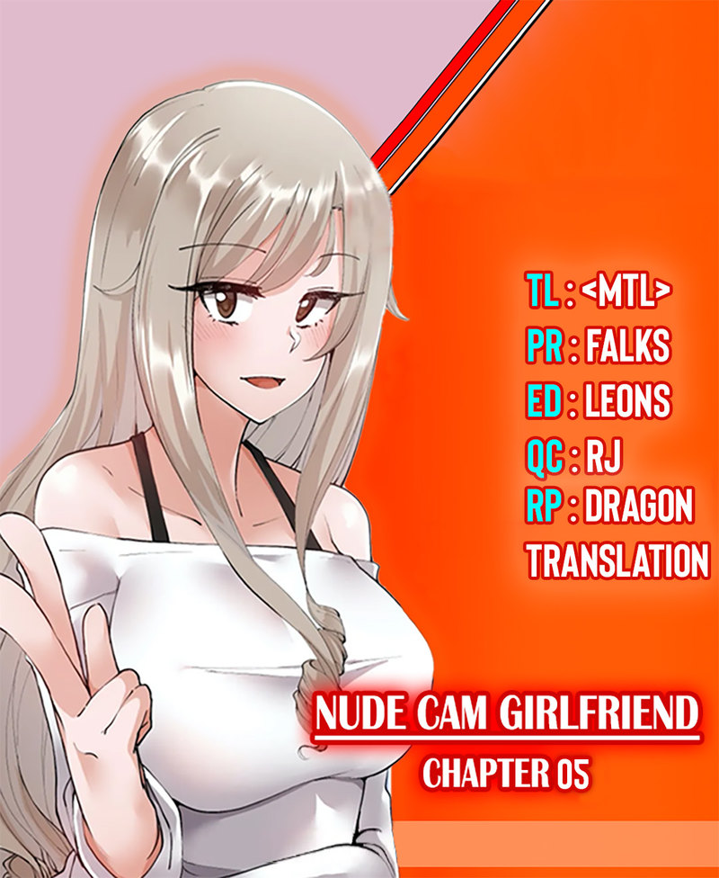 Nude Cam Girlfriend - Chapter 5 [photo 1] - MangaPorn