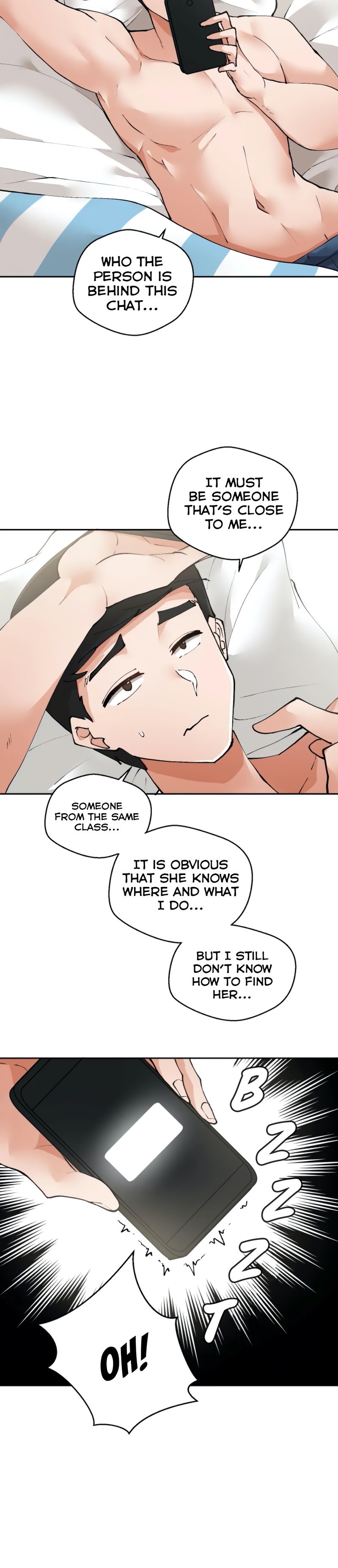 Nude Cam Girlfriend - Chapter 5 [photo 19] - MangaPorn