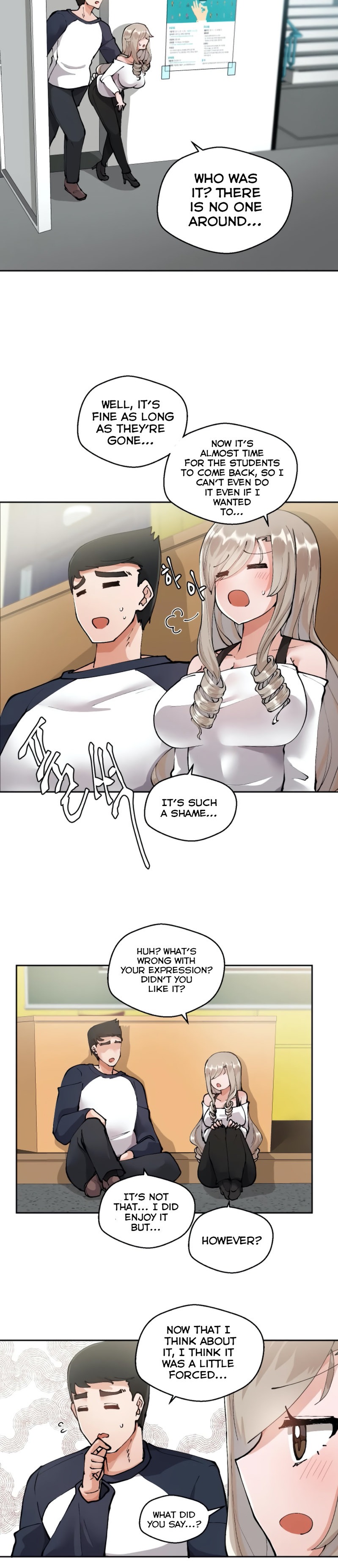 Nude Cam Girlfriend - Chapter 5 [photo 4] - MangaPorn