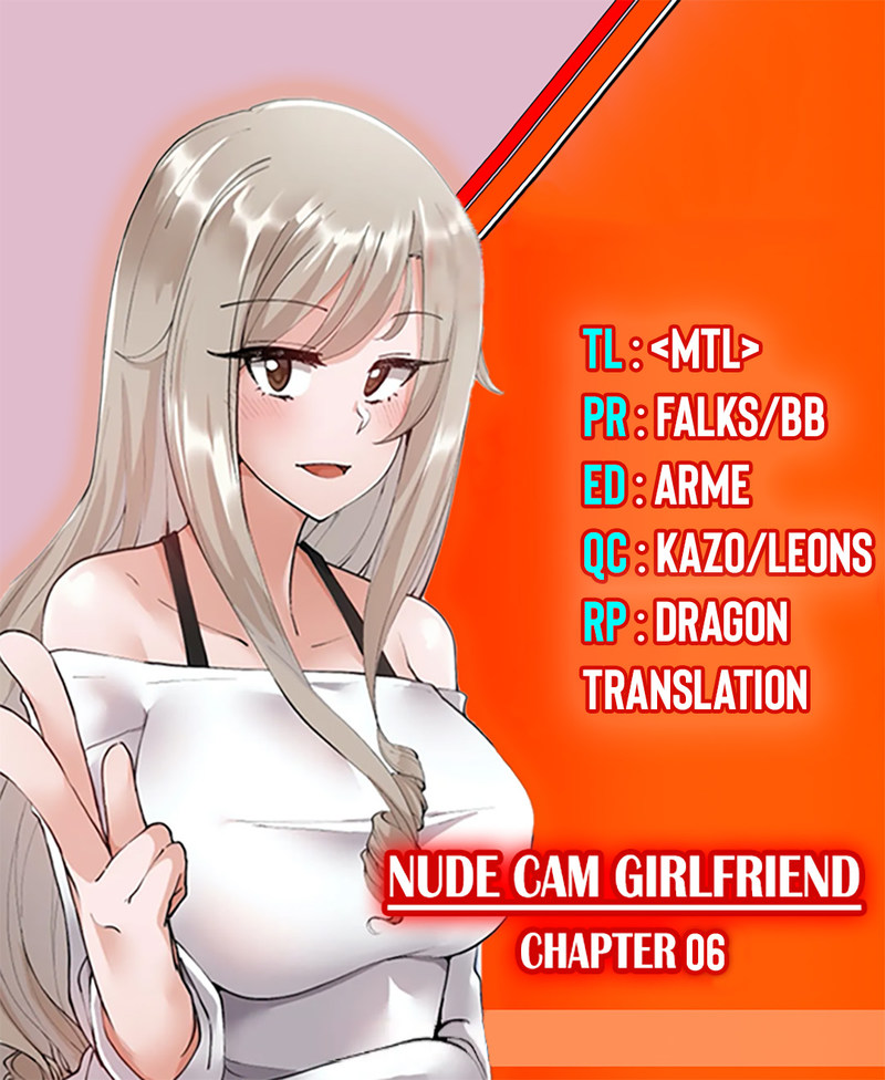 Nude Cam Girlfriend - Chapter 6 [photo 1] - MangaPorn