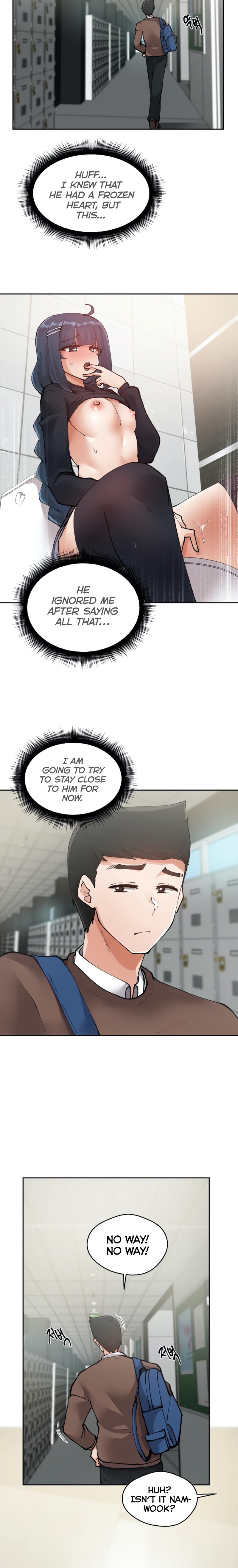 Nude Cam Girlfriend - Chapter 6 [photo 11] - MangaPorn