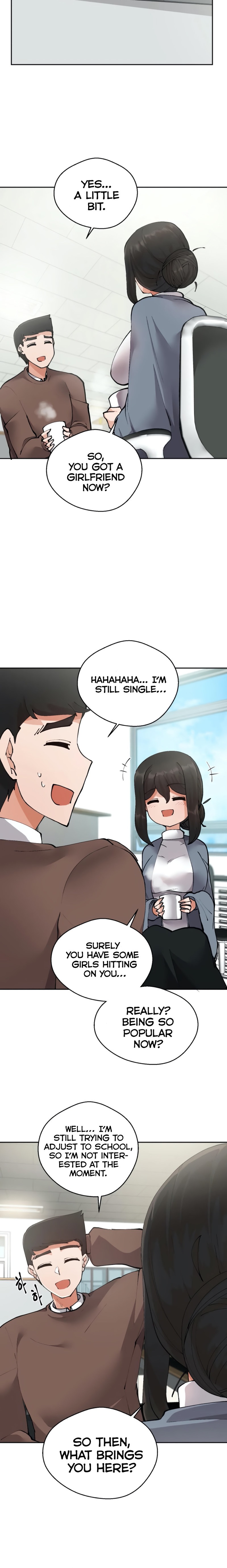 Nude Cam Girlfriend - Chapter 6 [photo 13] - MangaPorn