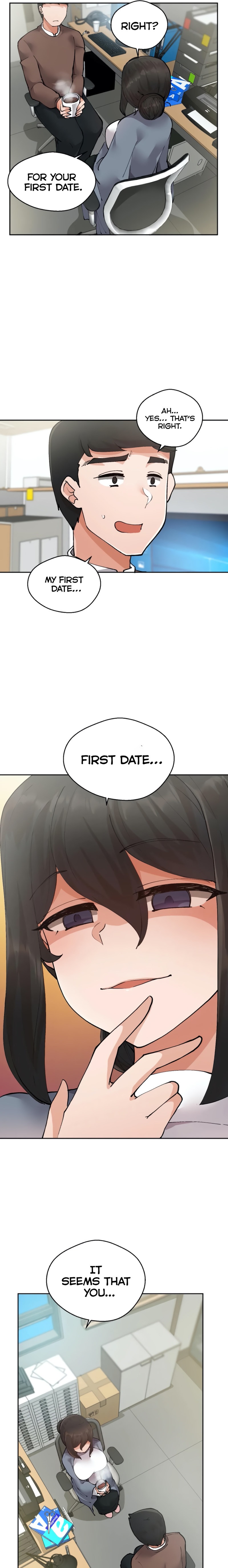 Nude Cam Girlfriend - Chapter 6 [photo 16] - MangaPorn