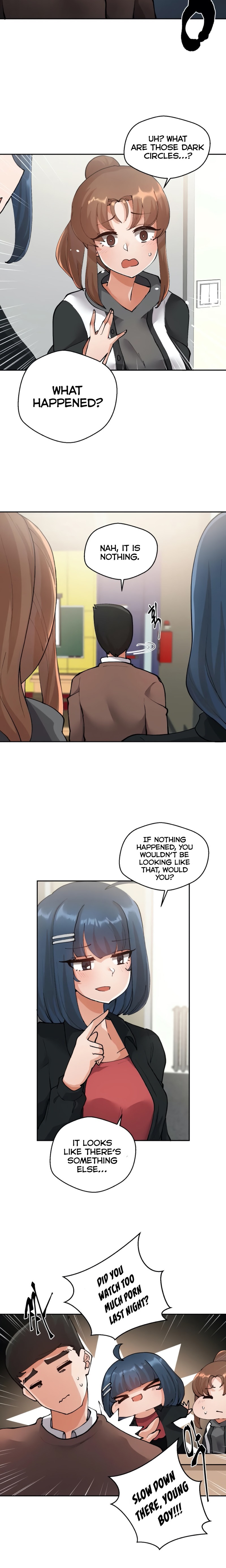 Nude Cam Girlfriend - Chapter 6 [photo 3] - MangaPorn