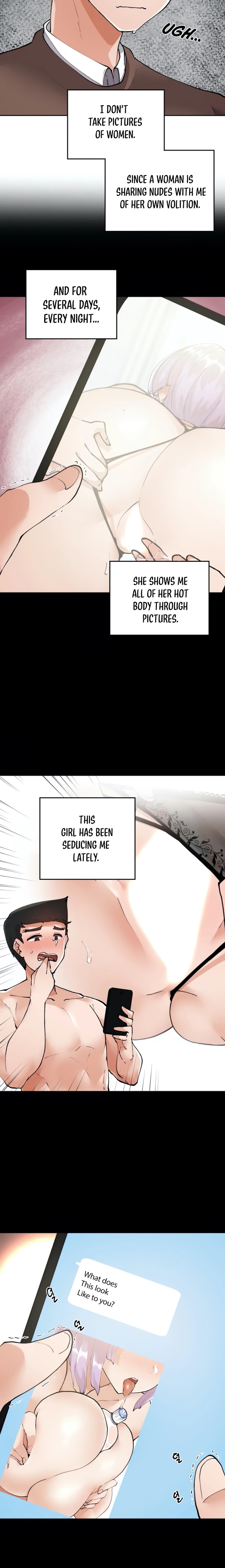 Nude Cam Girlfriend - Chapter 6 [photo 5] - MangaPorn