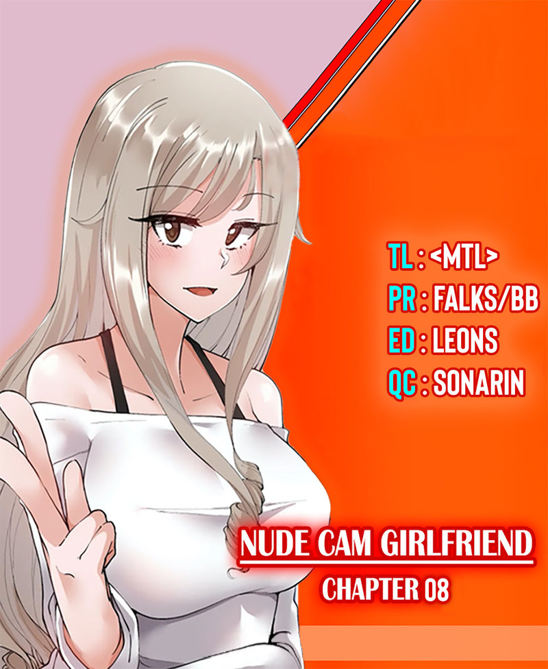 Nude Cam Girlfriend - Chapter 8 [photo 1] - MangaPorn