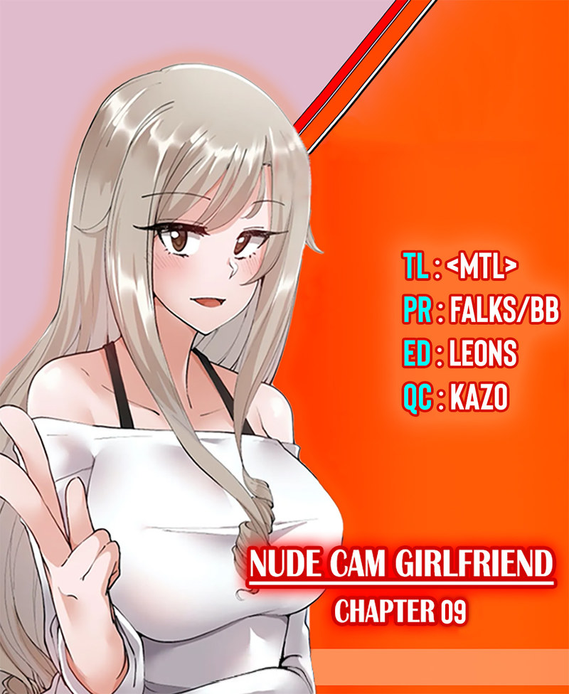Nude Cam Girlfriend - Chapter 9 [photo 1] - MangaPorn