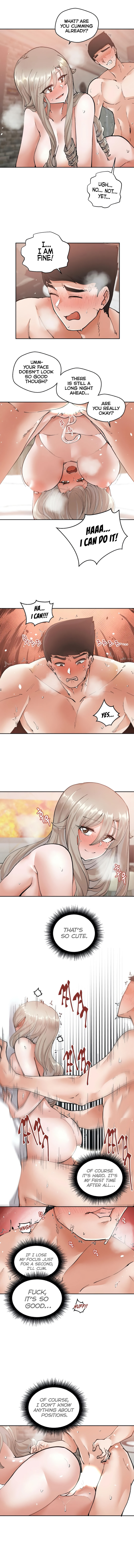Nude Cam Girlfriend - Chapter 9 [photo 7] - MangaPorn