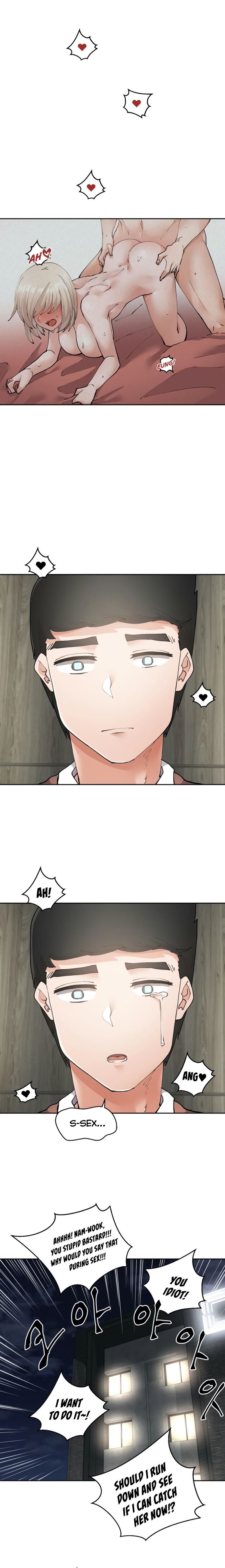 Nude Cam Girlfriend - Chapter 11 [photo 2] - MangaPorn