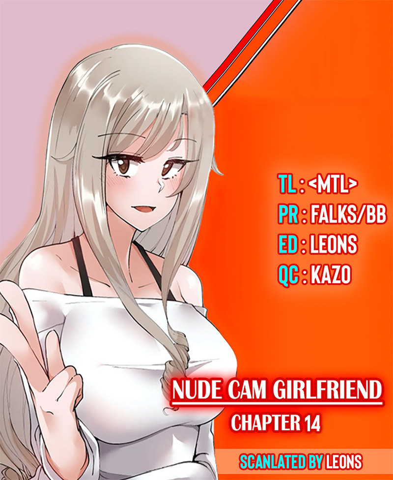 Nude Cam Girlfriend - Chapter 14 [photo 1] - MangaPorn