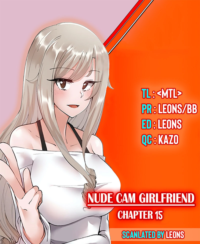 Nude Cam Girlfriend - Chapter 15 [photo 1] - MangaPorn