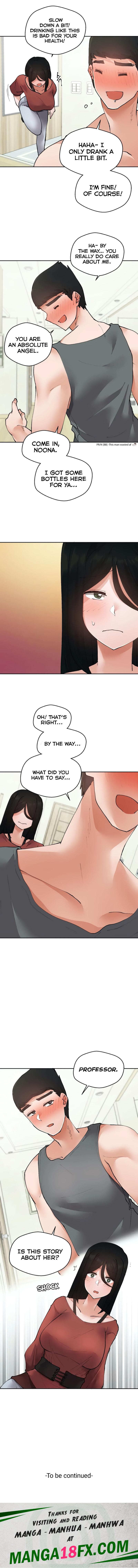 Nude Cam Girlfriend - Chapter 17 [photo 10] - MangaPorn