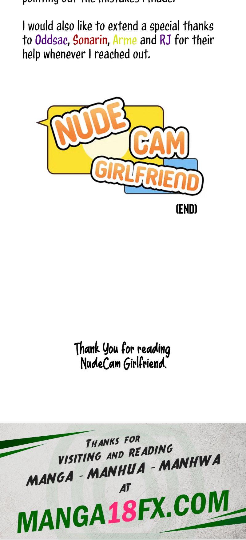 Nude Cam Girlfriend - Chapter 30 [photo 73] - MangaPorn