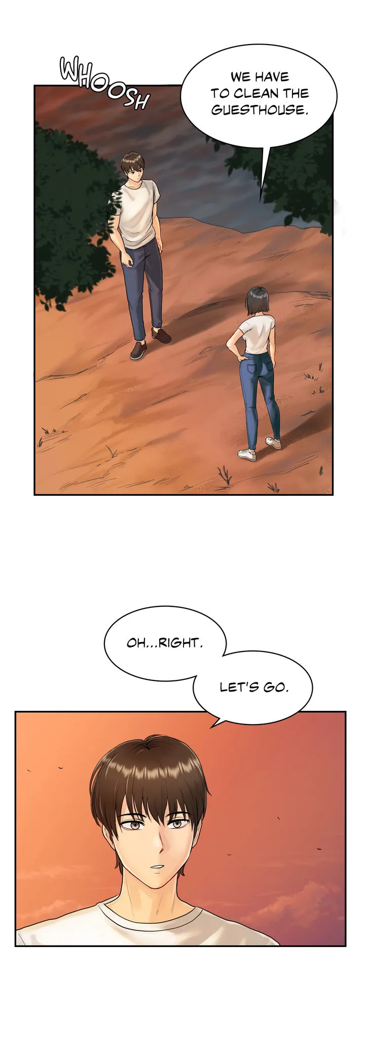 Be Our Guest - Chapter 1 [photo 43] - MangaPorn