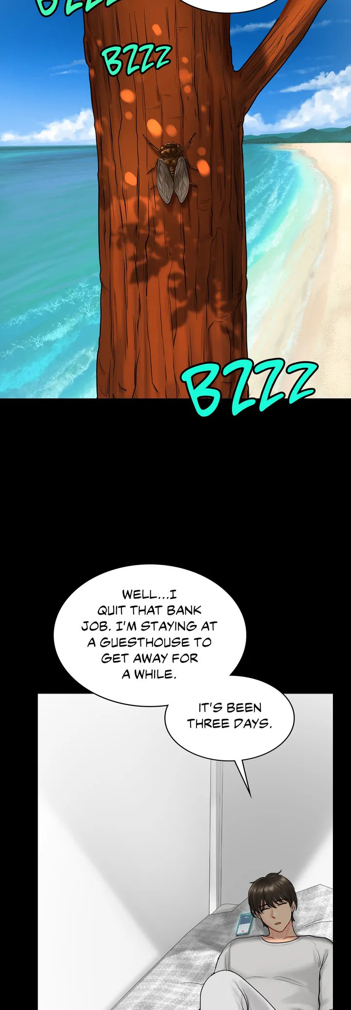 Be Our Guest - Chapter 1 [photo 46] - MangaPorn