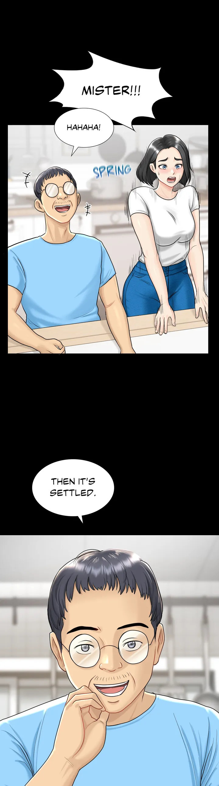 Be Our Guest - Chapter 1 [photo 59] - MangaPorn