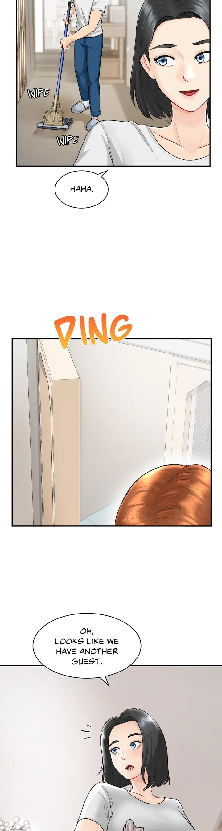 Be Our Guest - Chapter 1 [photo 62] - MangaPorn