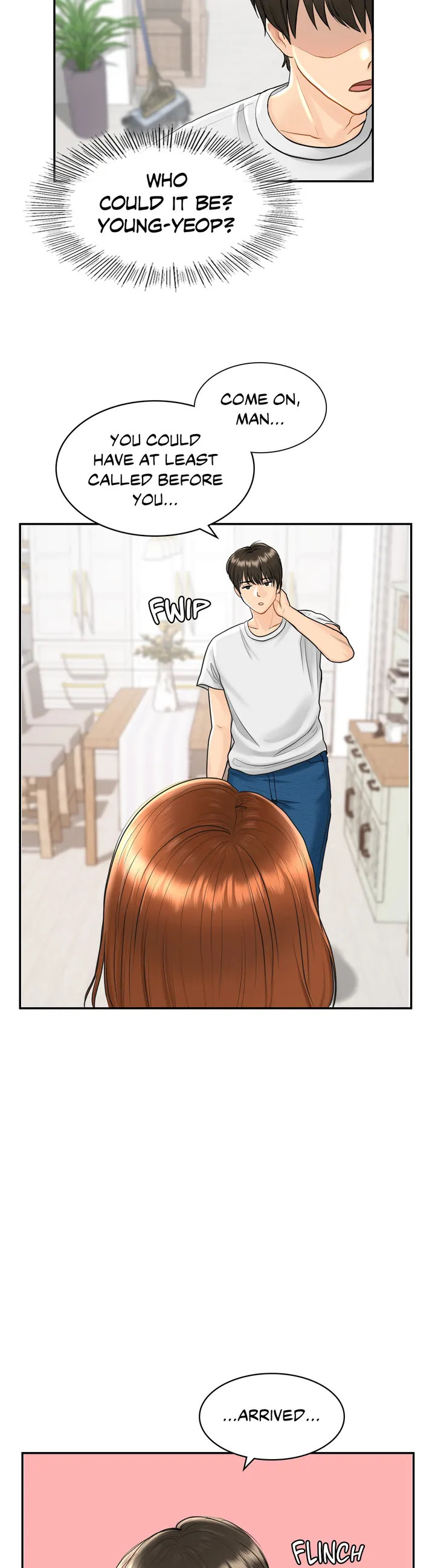 Be Our Guest - Chapter 1 [photo 68] - MangaPorn