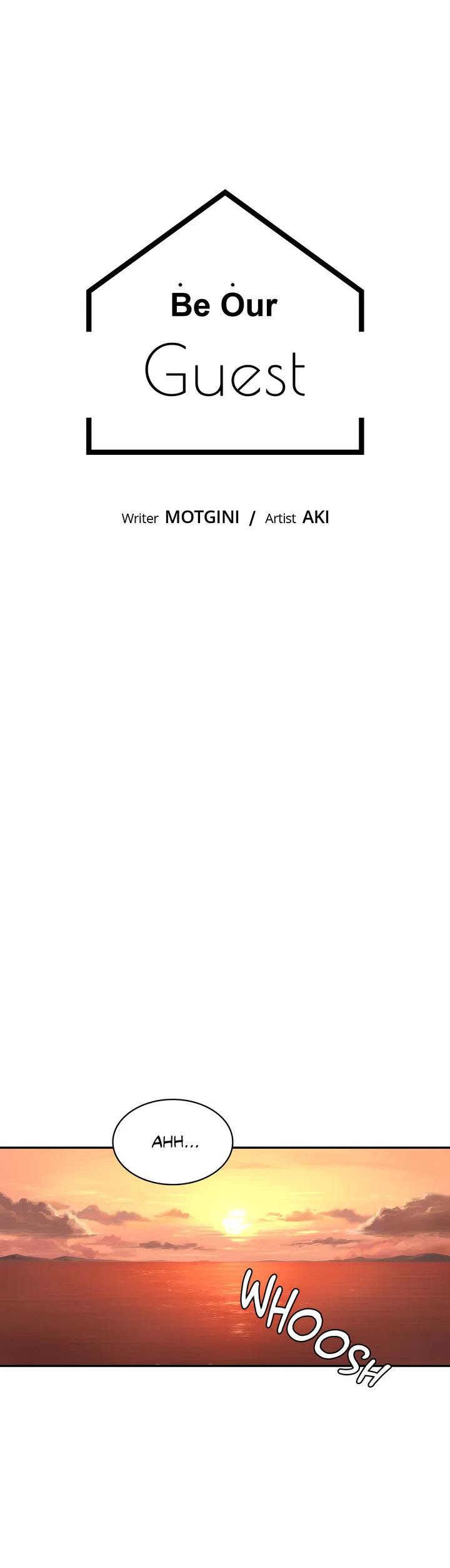 Be Our Guest - Chapter 2 [photo 1] - MangaPorn