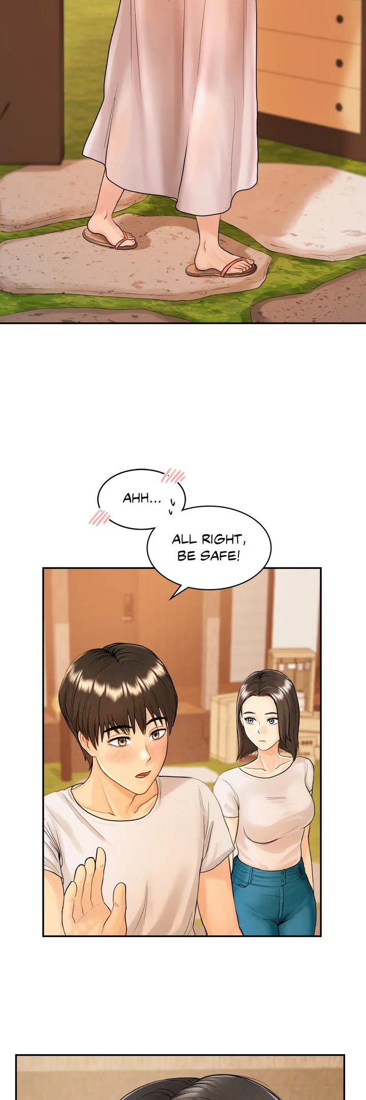 Be Our Guest - Chapter 2 [photo 22] - MangaPorn