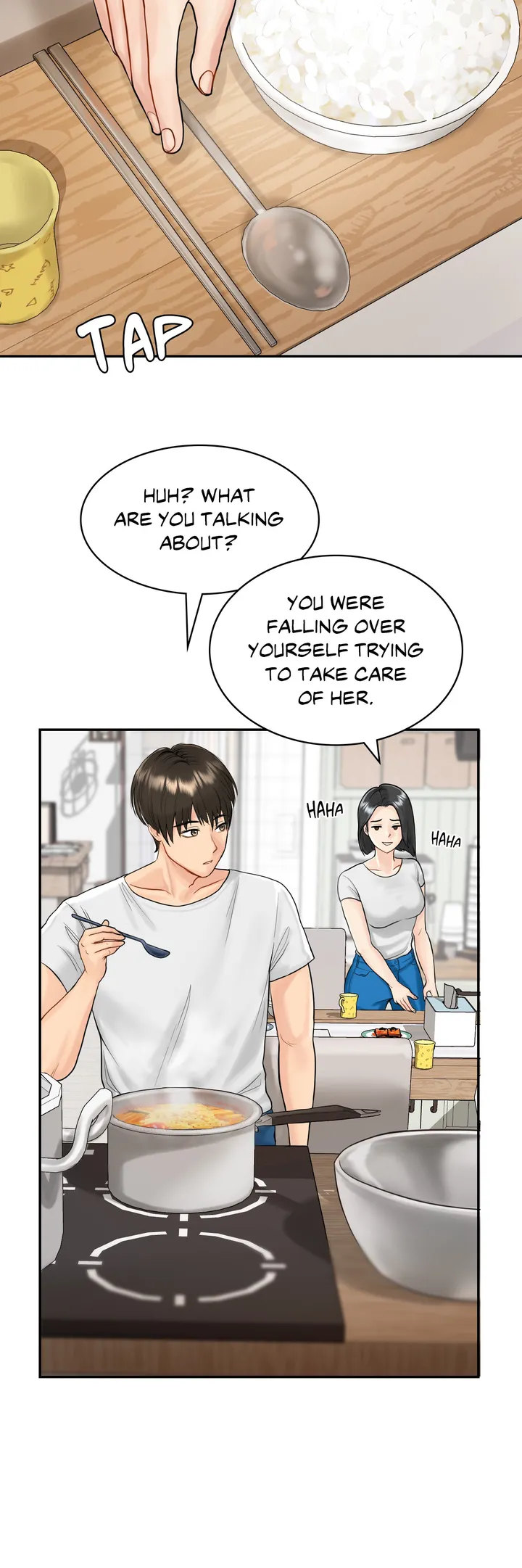 Be Our Guest - Chapter 2 [photo 24] - MangaPorn