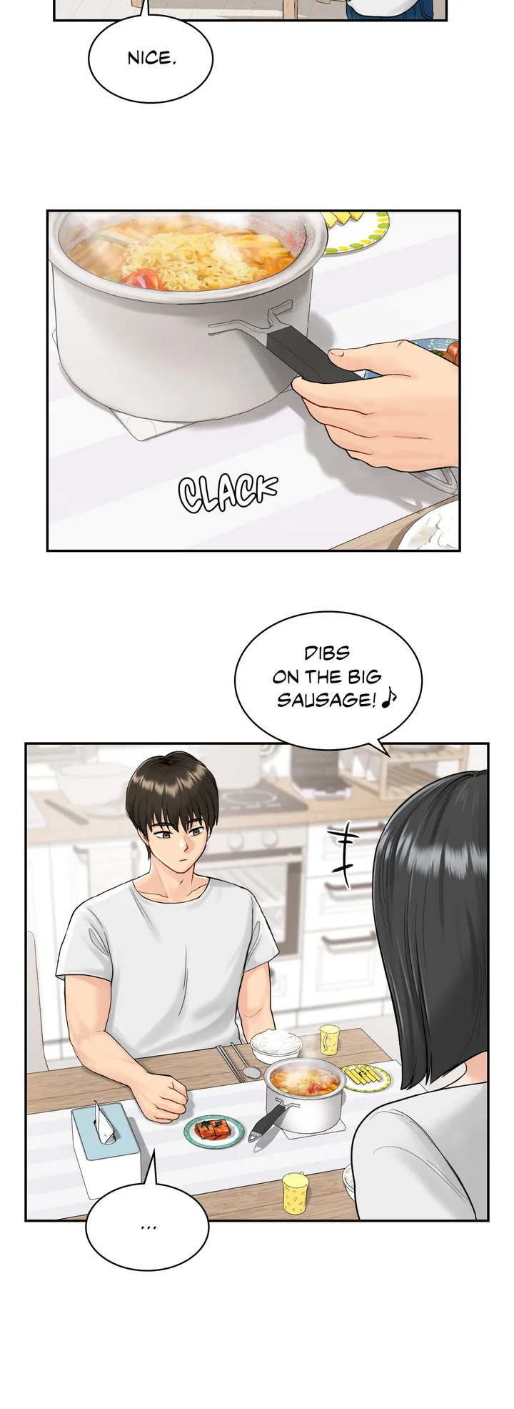 Be Our Guest - Chapter 2 [photo 30] - MangaPorn