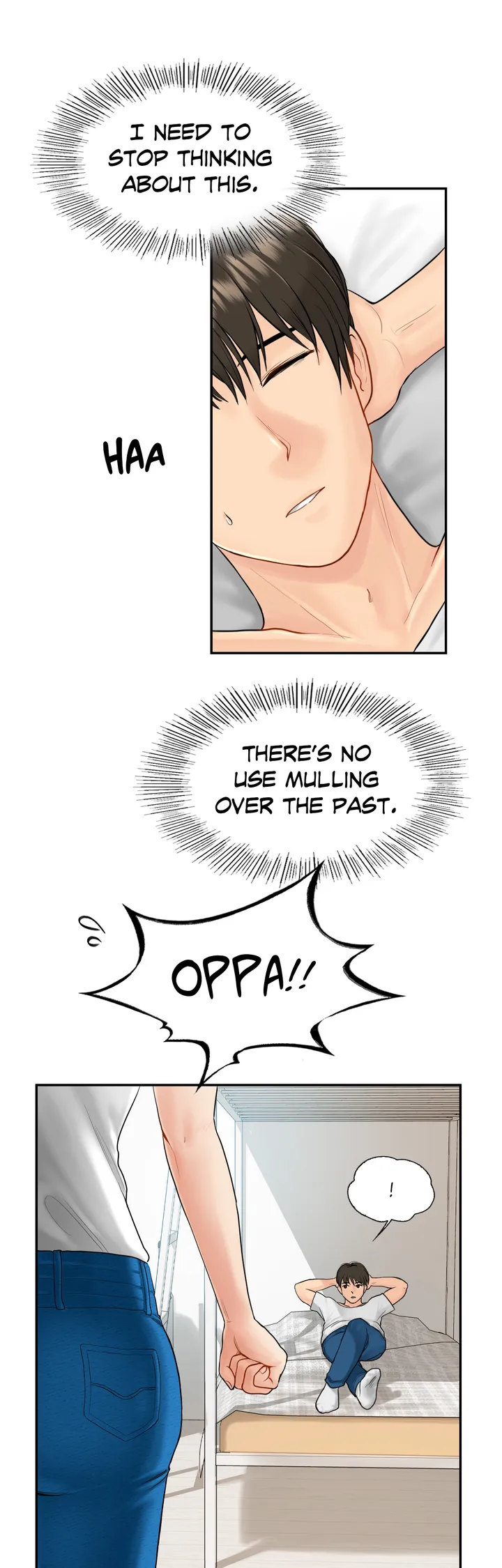 Be Our Guest - Chapter 2 [photo 37] - MangaPorn