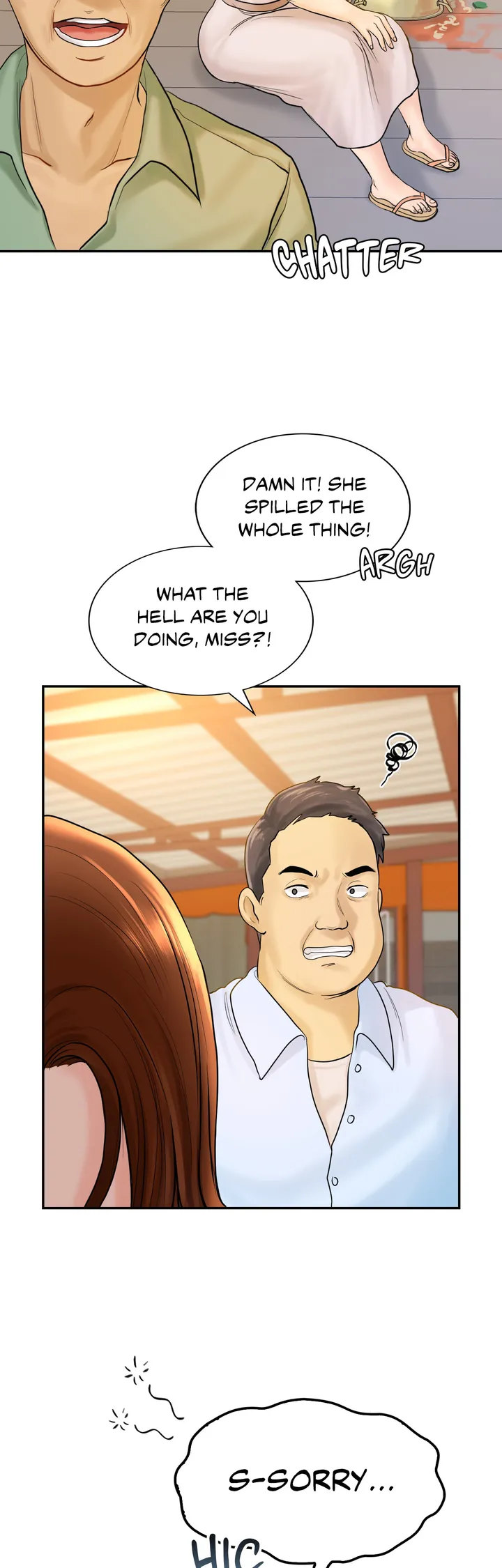 Be Our Guest - Chapter 2 [photo 41] - MangaPorn