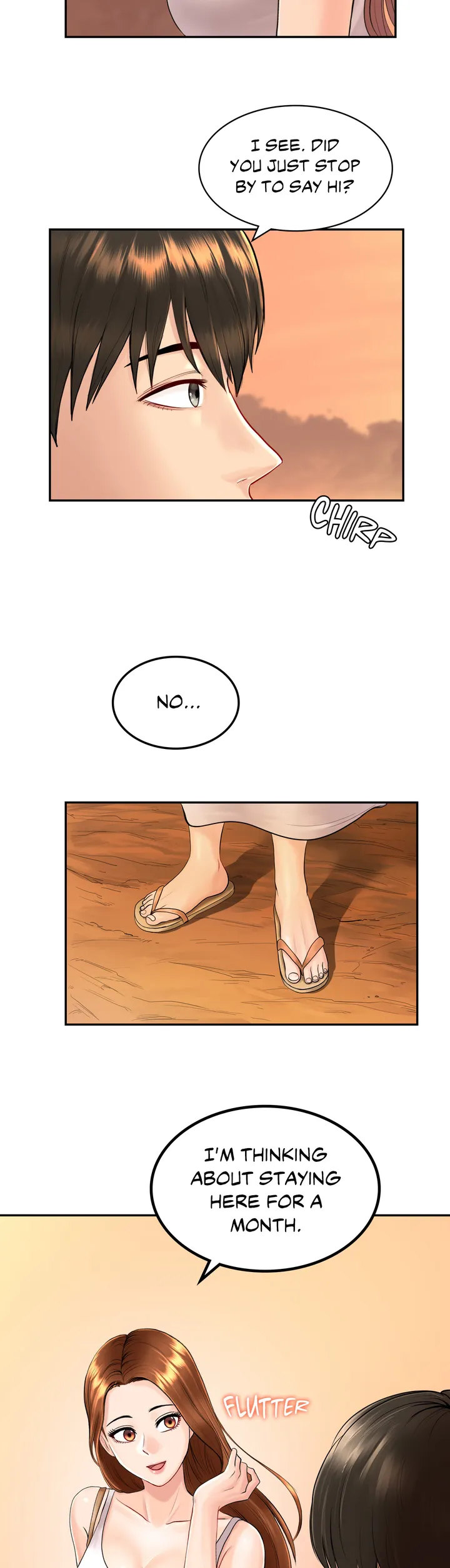 Be Our Guest - Chapter 2 [photo 5] - MangaPorn