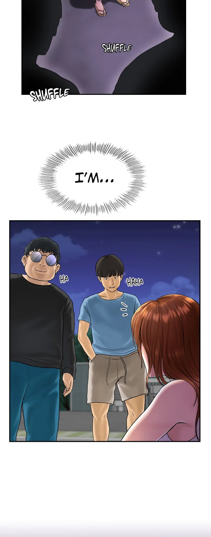 Be Our Guest - Chapter 2 [photo 52] - MangaPorn