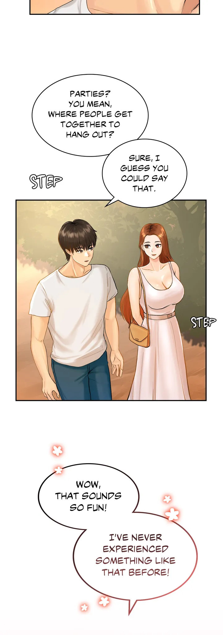 Be Our Guest - Chapter 2 [photo 9] - MangaPorn