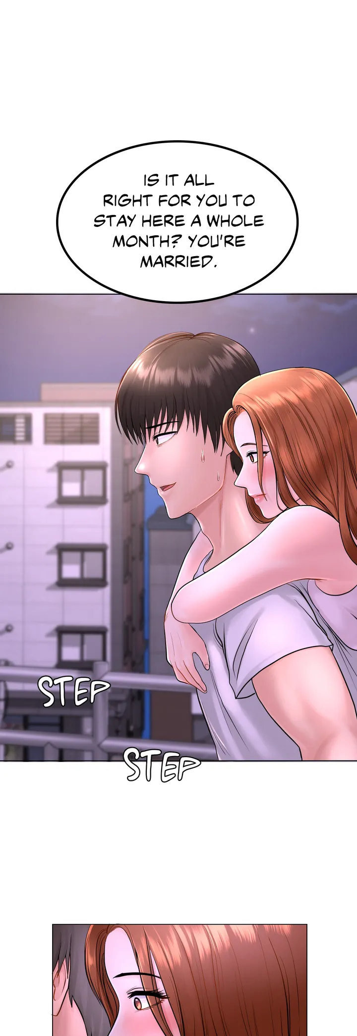 Be Our Guest - Chapter 3 [photo 25] - MangaPorn