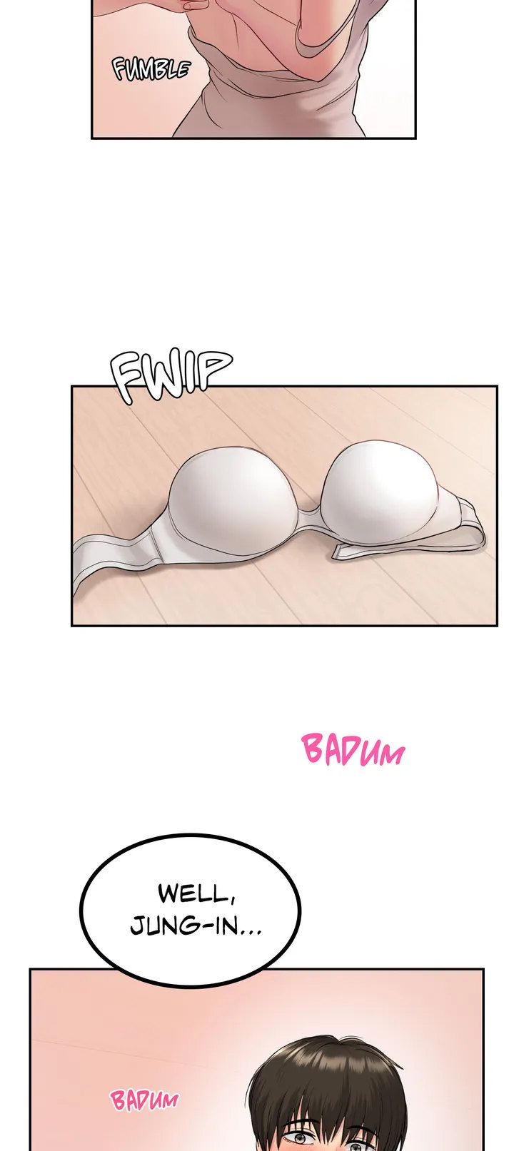 Be Our Guest - Chapter 3 [photo 50] - MangaPorn