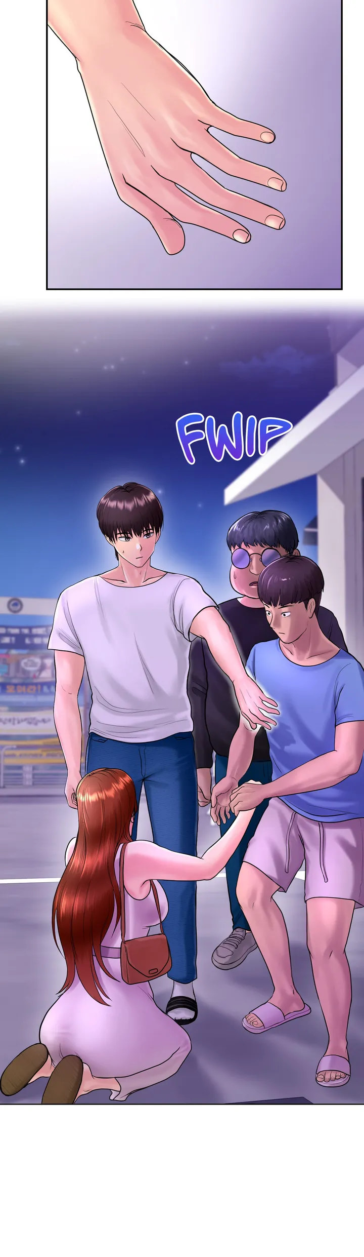 Be Our Guest - Chapter 3 [photo 6] - MangaPorn