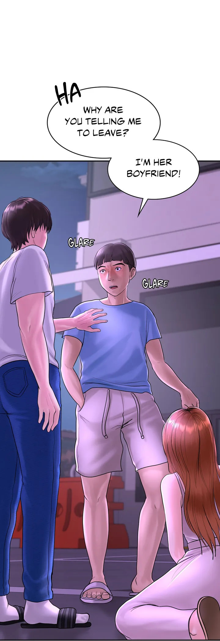 Be Our Guest - Chapter 3 [photo 8] - MangaPorn