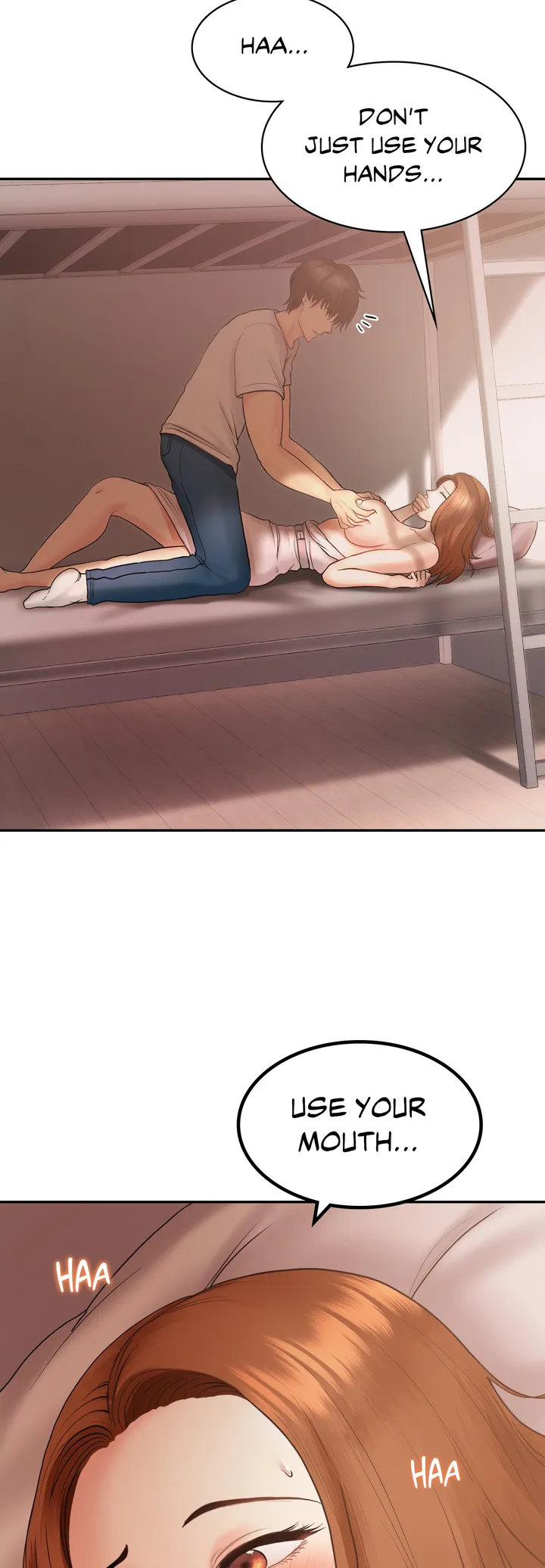 Be Our Guest - Chapter 4 [photo 17] - MangaPorn