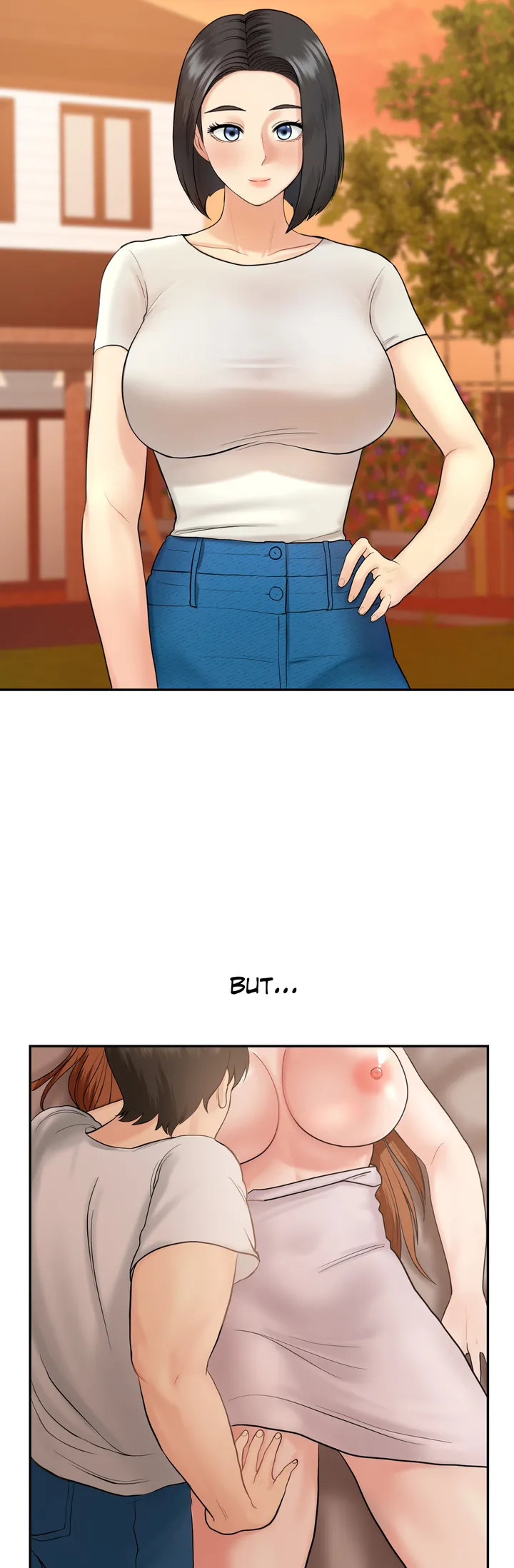 Be Our Guest - Chapter 4 [photo 26] - MangaPorn