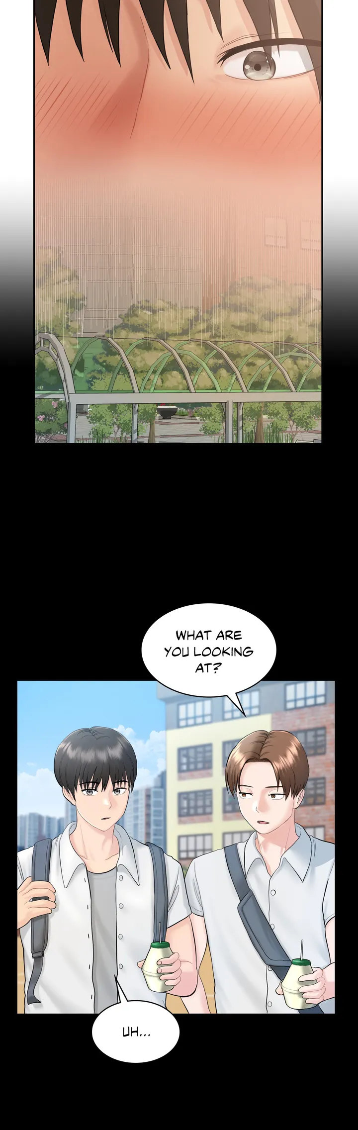 Be Our Guest - Chapter 4 [photo 38] - MangaPorn