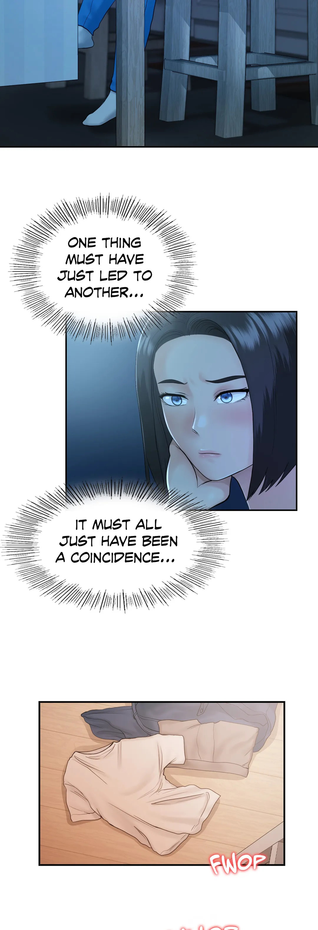 Be Our Guest - Chapter 6 [photo 11] - MangaPorn