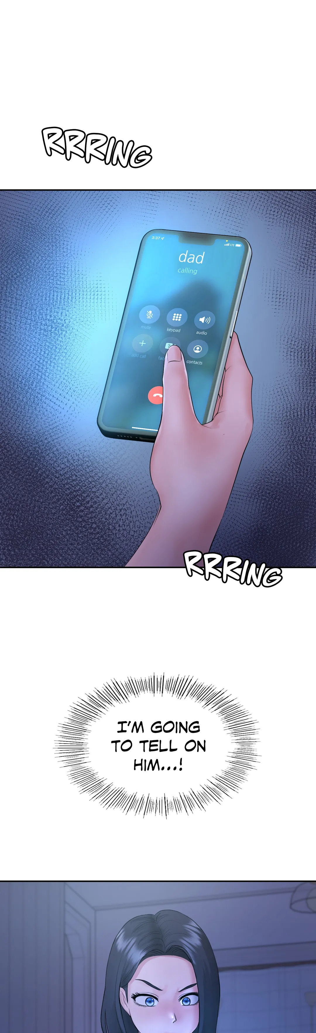 Be Our Guest - Chapter 6 [photo 2] - MangaPorn