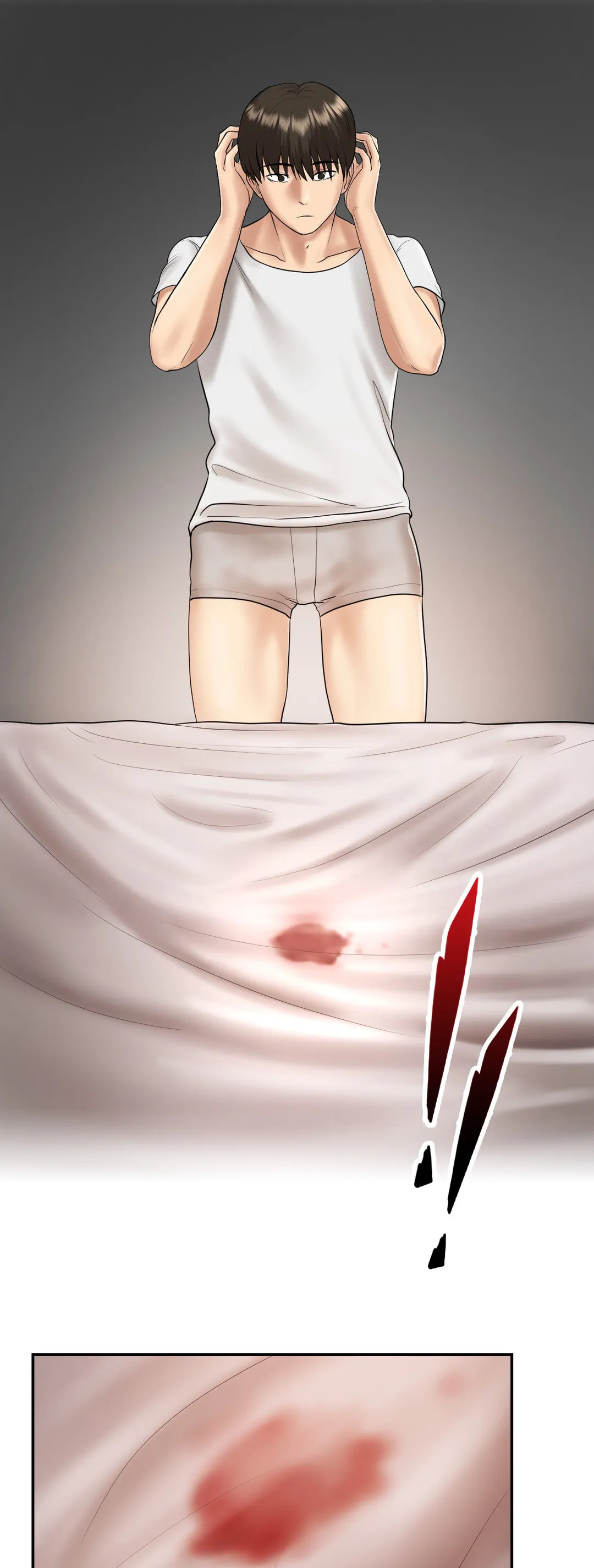 Be Our Guest - Chapter 6 [photo 33] - MangaPorn