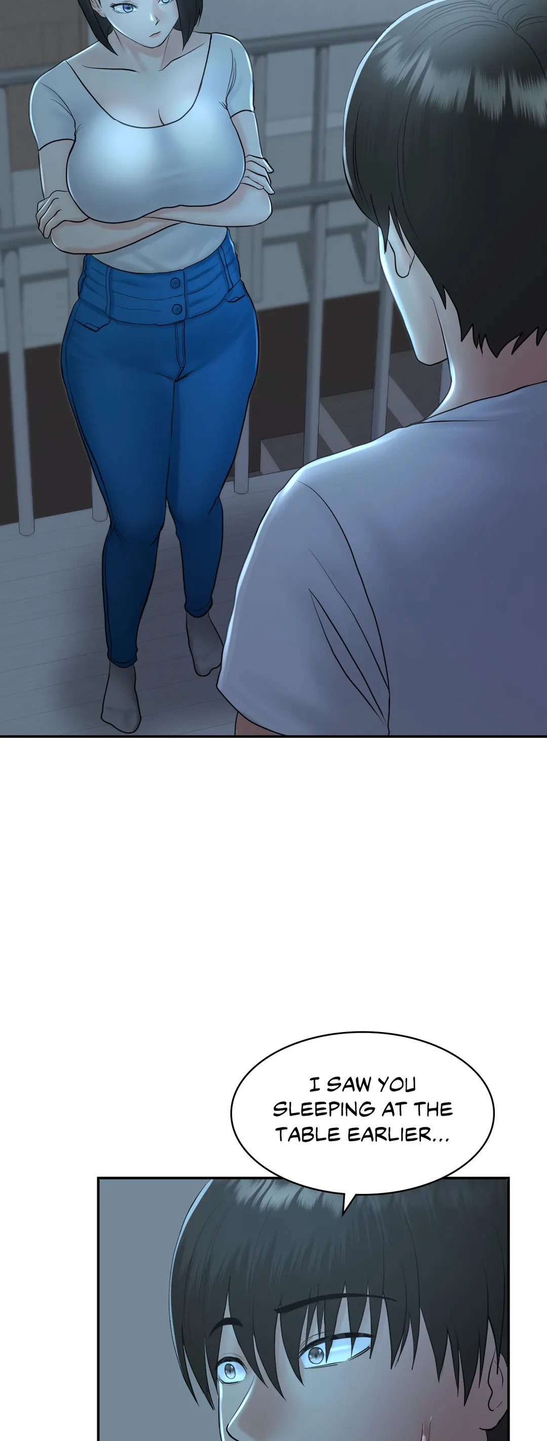 Be Our Guest - Chapter 6 [photo 44] - MangaPorn