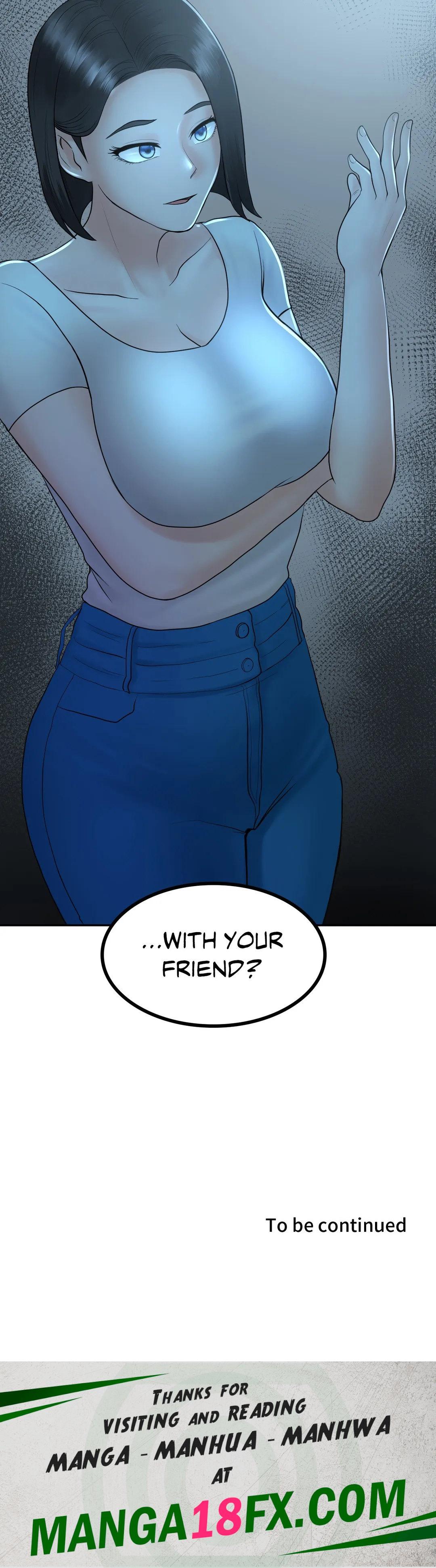 Be Our Guest - Chapter 6 [photo 47] - MangaPorn