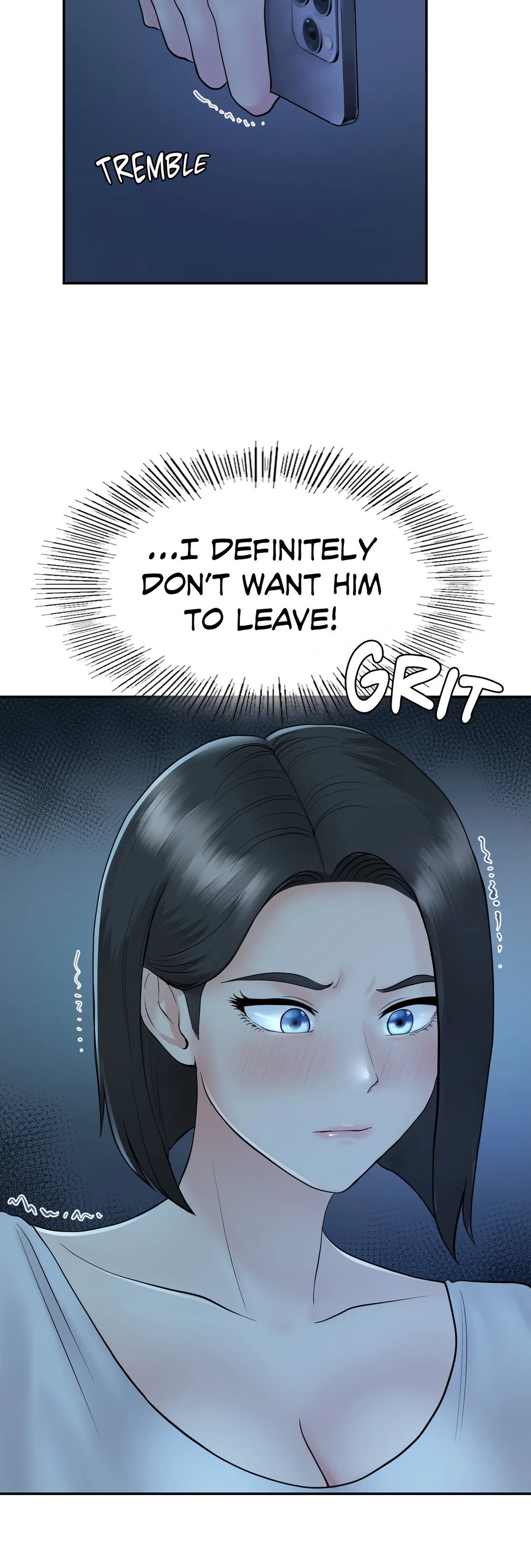 Be Our Guest - Chapter 6 [photo 9] - MangaPorn