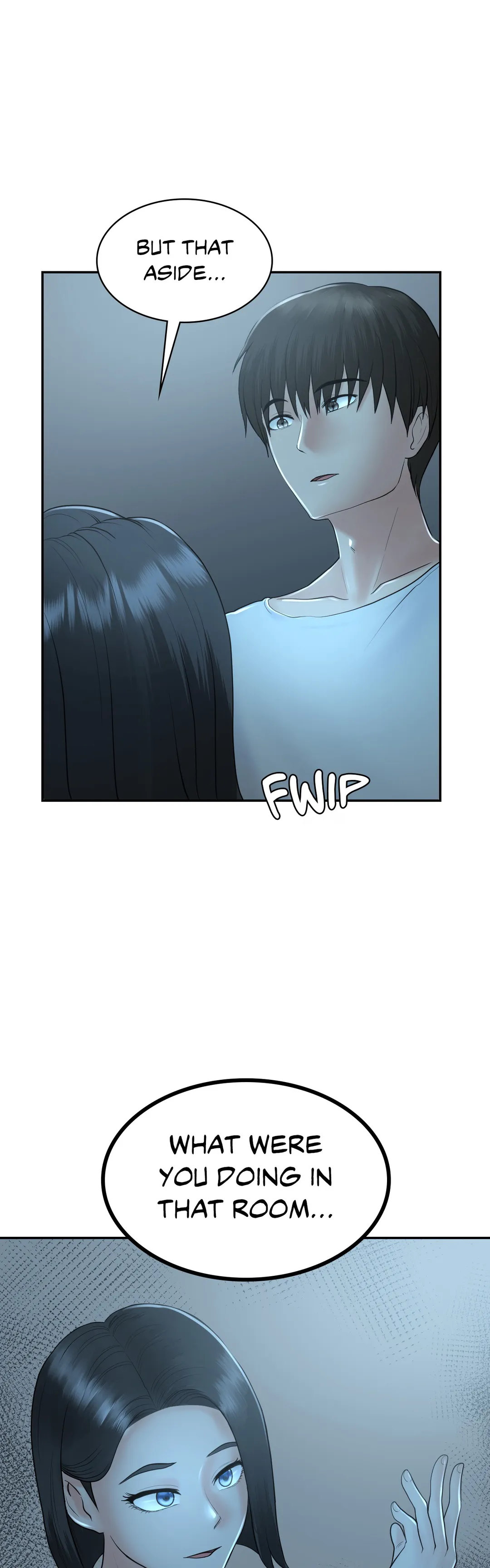 Be Our Guest - Chapter 7 [photo 1] - MangaPorn