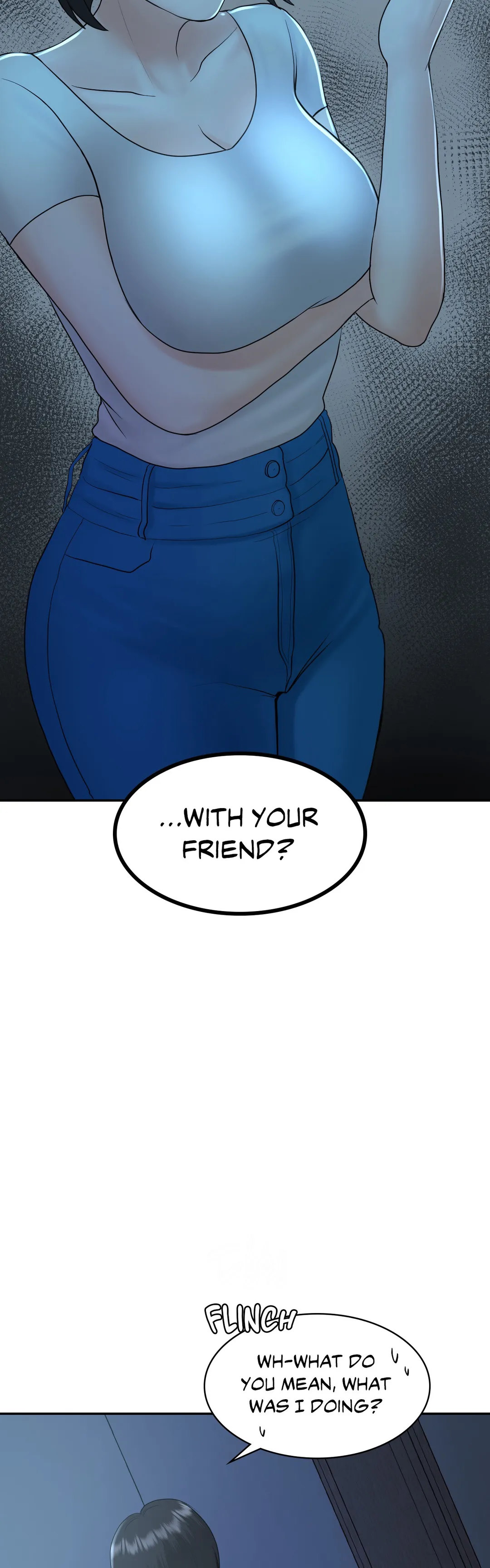 Be Our Guest - Chapter 7 [photo 2] - MangaPorn