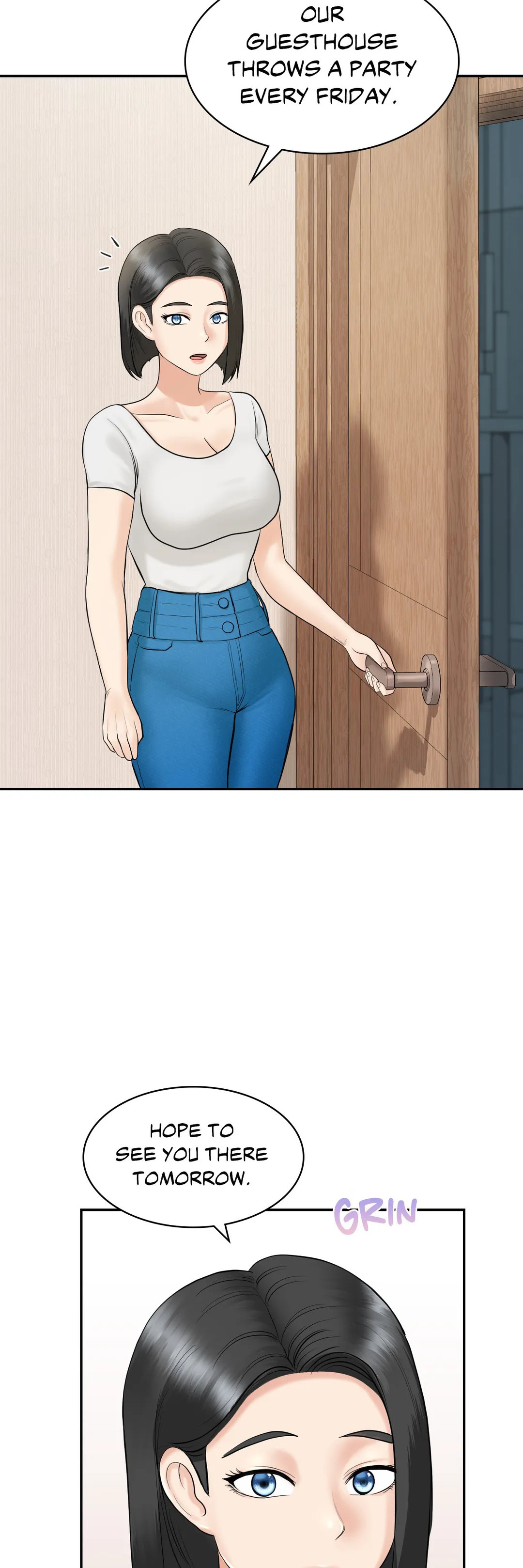 Be Our Guest - Chapter 7 [photo 23] - MangaPorn