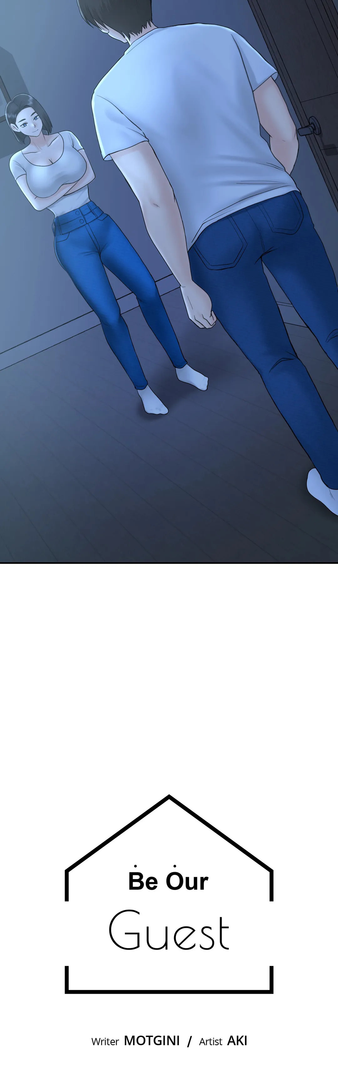 Be Our Guest - Chapter 7 [photo 3] - MangaPorn